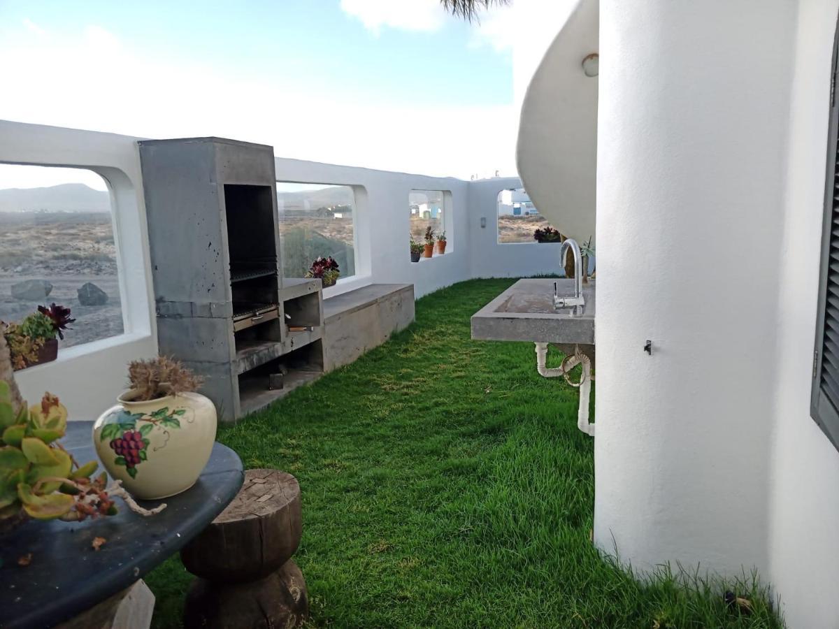 Апартаменти Leilani Cotillo Garden 2 Екстер'єр фото
